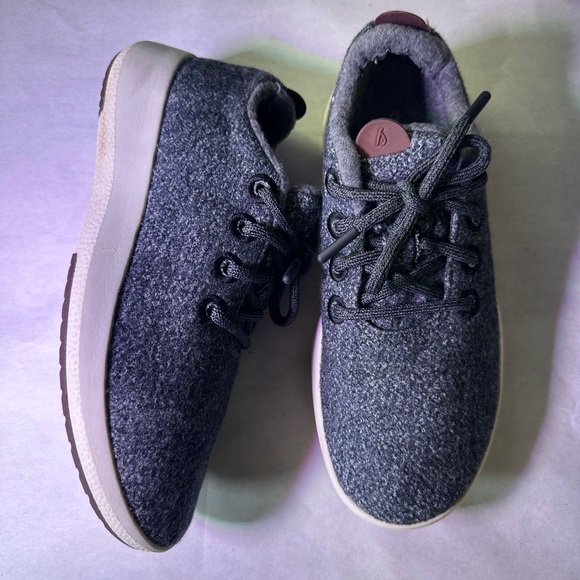 Allbirds Women's Charcoal Sneakers - Picture 7 of 13